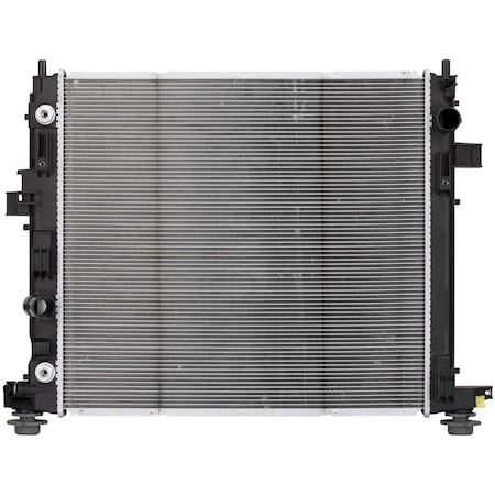 Spectra Premium Radiator, Cu13349 CU13349